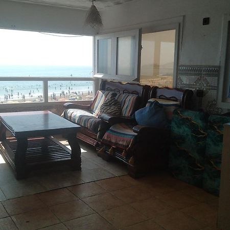 The Sea Guesthouse อกาดีร์ ภายนอก รูปภาพ
