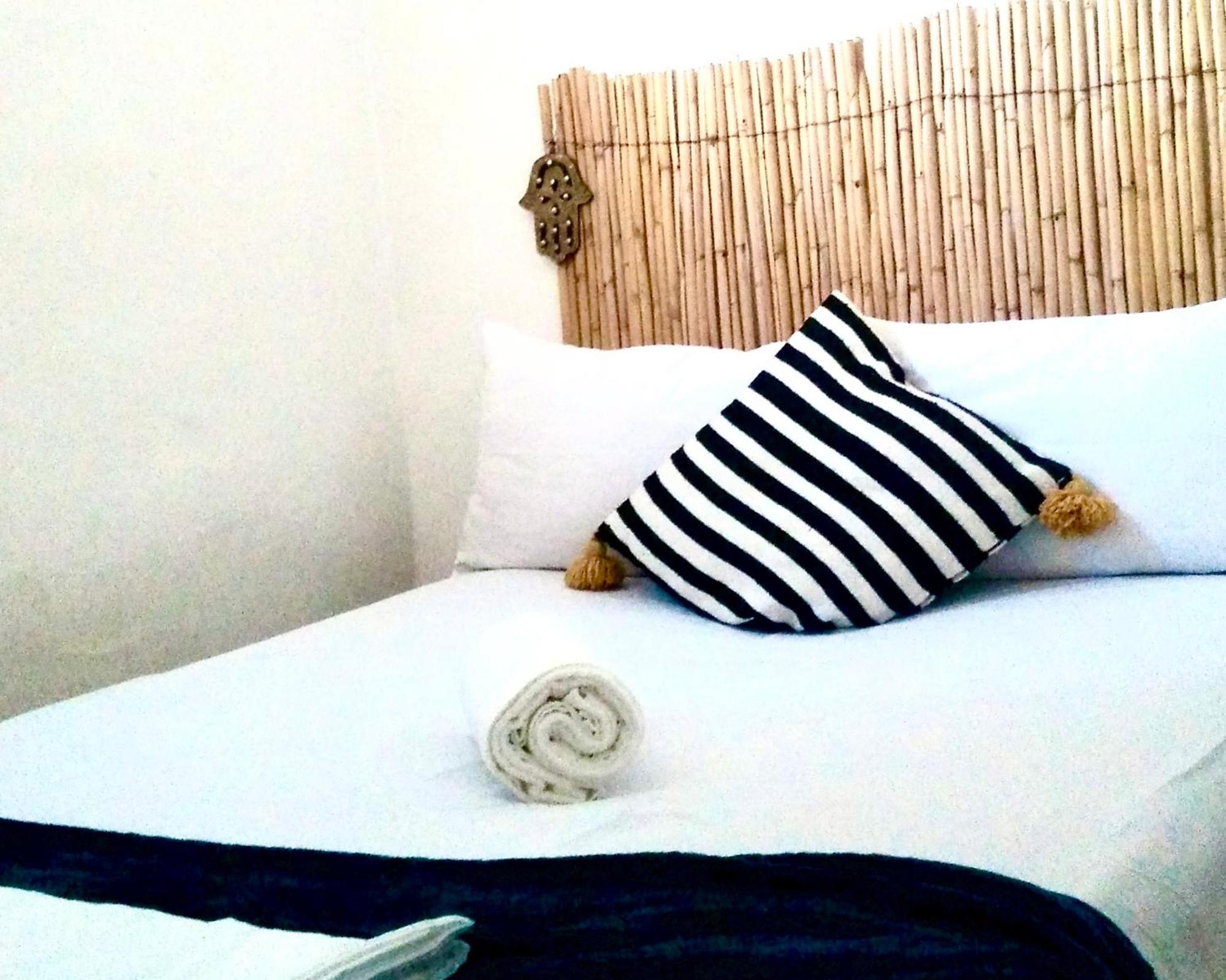 The Sea Guesthouse อกาดีร์ ภายนอก รูปภาพ