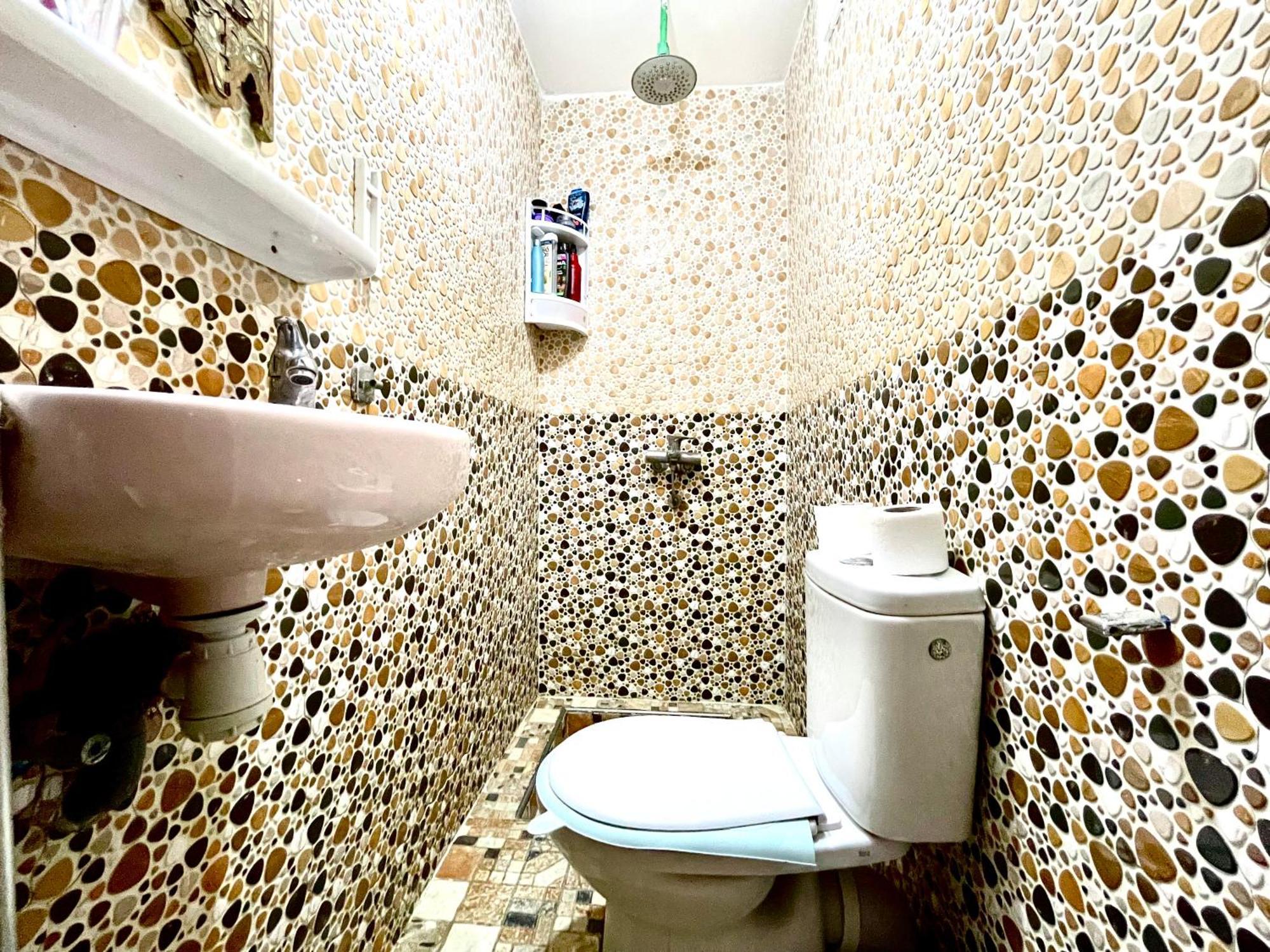 The Sea Guesthouse อกาดีร์ ภายนอก รูปภาพ