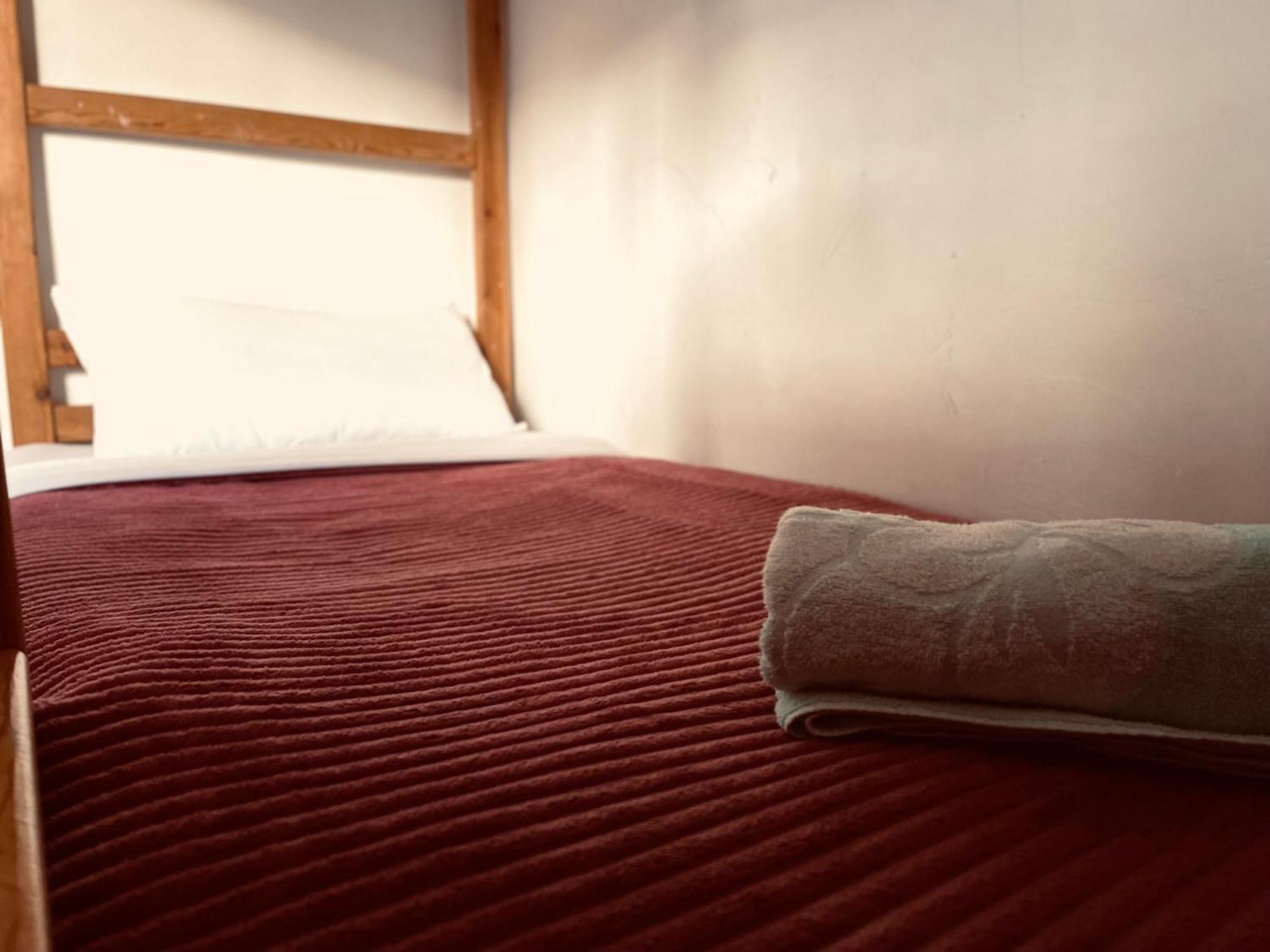 The Sea Guesthouse อกาดีร์ ภายนอก รูปภาพ