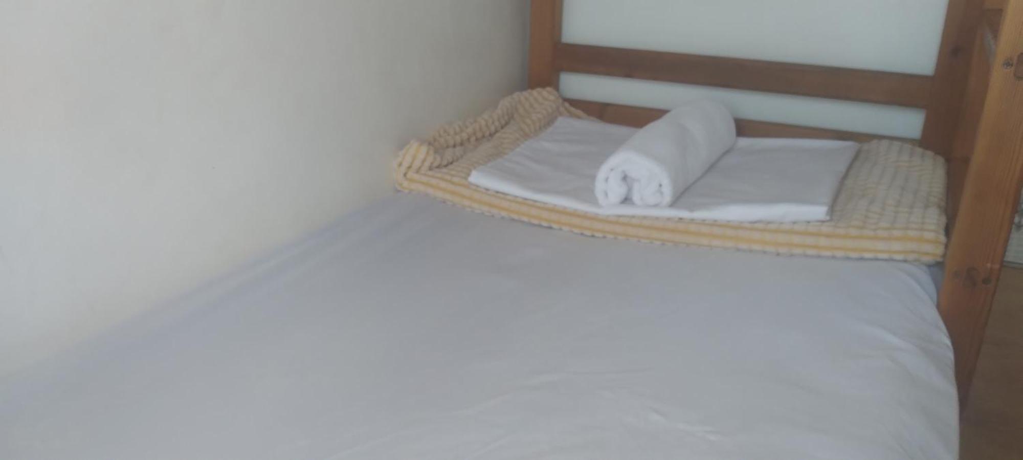 The Sea Guesthouse อกาดีร์ ภายนอก รูปภาพ