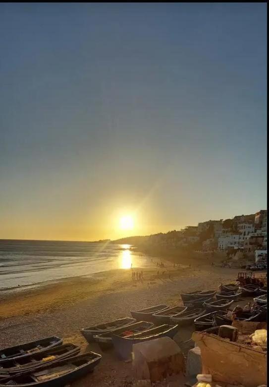 The Sea Guesthouse อกาดีร์ ภายนอก รูปภาพ