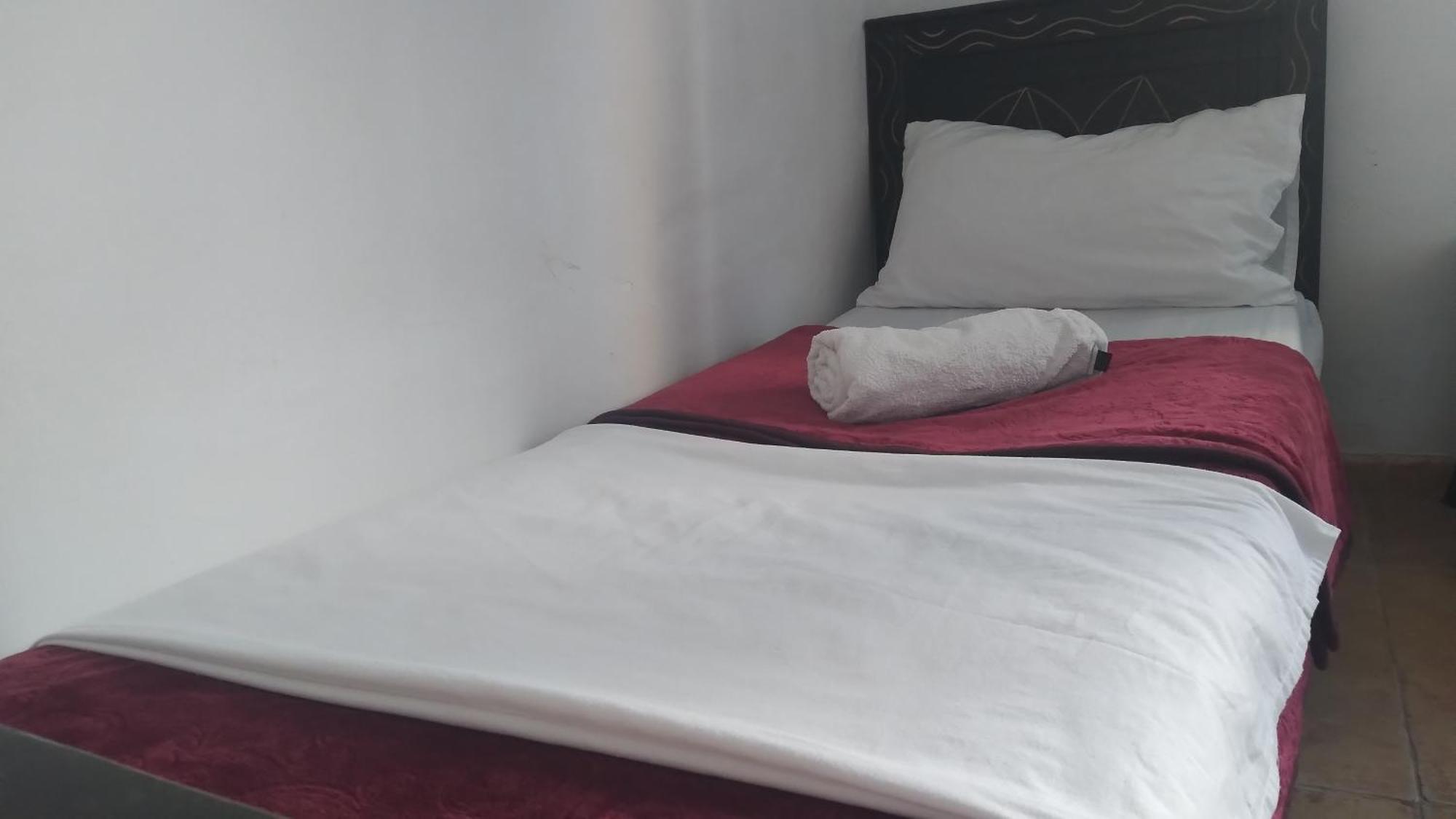 The Sea Guesthouse อกาดีร์ ภายนอก รูปภาพ